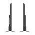 Kruger&Matz QLED UHD smart DVB-T2/S2 H.265 HEVC televizors, 75"