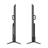 QLED viedtelevizors ar Google TV Kruger&Matz 86″