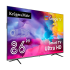 QLED viedtelevizors ar Google TV Kruger&Matz 86″