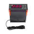 Termostats ar temperatūras sensoru 230V STC-1000 E6114