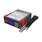 Termostats precīzai temperatūras kontrolei 230V STC-3008 E6246