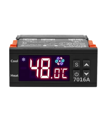 Digitālais termostats, 230V, E6247, HW7016A