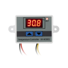 Elektroninis temperatūros termostatas XH-W3001 AC110-230V W3001 230V