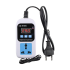 Digitālais termostats 230V E6245 XK-W2001