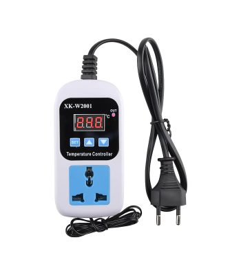 Digitālais termostats 230V E6245 XK-W2001