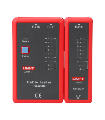 Telefonlīniju testeris Uni-T UT681L