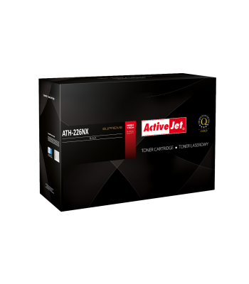 Toneris ActiveJet HP lāzerprinteriem, melns 26X CF226X