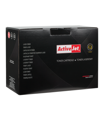 Toneris ActiveJet HP lāzerprinterim, melns 64X CC364X