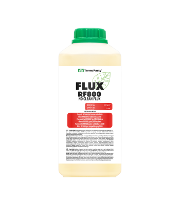 Lodēšanas kušnis AG RF 800 AGT-109 100ml