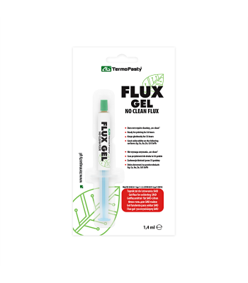 Lodēšanas gēls AG (GEL-FLUX) AGT-047 1.4cm3