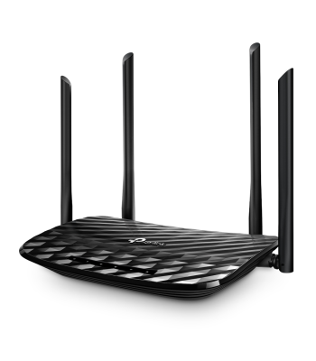 TP-LINK bezvadu maršrutētājs AC1200 Wireless Dual Band Gigabit Archer C6