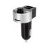Automašīnas FM raidītājs ar Bluetooth un USB, Peiying URZ0481, 2 USB pieslēgvietas