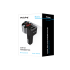 Automašīnas FM raidītājs ar Bluetooth un USB, Peiying URZ0481, 2 USB pieslēgvietas