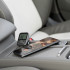 FM Bluetooth raidītājs ar USB pieslēgvietu Peiying URZ0467-1