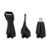 3-in-1 personīgās kopšanas trimmeris HYPER CARE T100