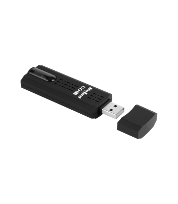 Digitālais USB TV uztvērējs DVB-T2 H.265 HEVC REBEL Comp