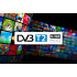 DVB-T/C HEVC H.265 10bit Cabletech uztvērējs URZ0336C