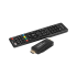 Mini DVB-T2 HEVC H.265 uztvērējs HDMI, KM9999