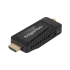 Mini DVB-T2 HEVC H.265 uztvērējs HDMI, KM9999