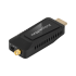 Mini DVB-T2 HEVC H.265 uztvērējs HDMI, KM9999