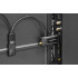 Mini DVB-T2 HEVC H.265 uztvērējs HDMI, KM9999