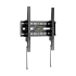 TV sienas kronšteins Cabletech Basic, melns, LCD/KL-38, 32–75 collas