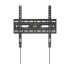 TV sienas kronšteins Cabletech Basic, melns, LCD/KL-38, 32–75 collas
