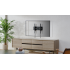 TV sienas kronšteins Cabletech Basic, melns, LCD/KL-38, 32–75 collas