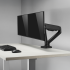 Monitora turētājs 2 monitoriem 17–32″