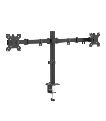 Monitora turētājs diviem monitoriem Cabletech UDT01-C024 13