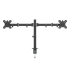 Monitora turētājs diviem monitoriem Cabletech UDT01-C024 13"–32"