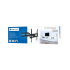 Sienas televizora stiprinājums, melns, Cabletech LPA52-09446, 26–55 collas