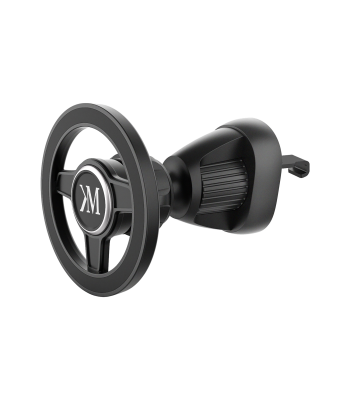Universāls MagSafe magnētiskais turētājs ventilācijas restei Kruger&Matz KM1376