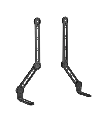 Universāls Cabletech soundbar turētājs