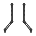 Universāls Cabletech soundbar turētājs