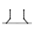 Universāls Cabletech soundbar turētājs