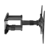 Universāls televizora turētājs Cabletech, 32"–75"