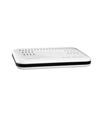 NC+ televīzijas pakalpojums ar karti, Start+ pakotni un DVB-T2 uztvērēju ITI2850ST