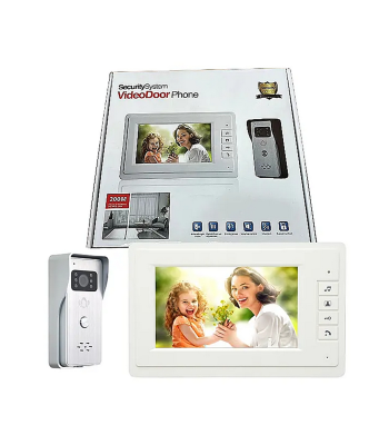 Videodomofons E6255