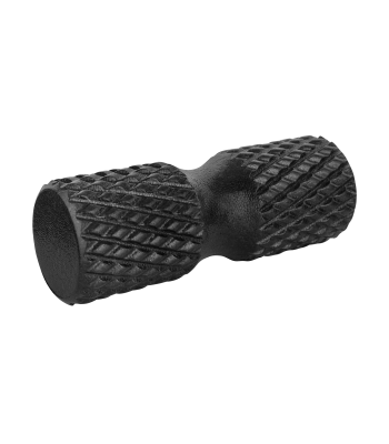 Masāžas rullītis ar izvirzījumiem REBEL ACTIVE 15x42cm