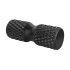 Masāžas rullītis ar izvirzījumiem REBEL ACTIVE 15x42cm