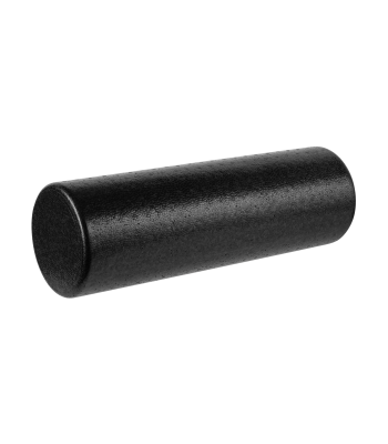 Masāžas rullis Rebel Active, melns, EPP, roller 15x45cm