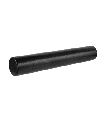 Masāžas rullis REBEL ACTIVE, melns, EPP, RBA-3052-90, 15x90cm
