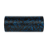 Gluds putu masāžas rullītis, melnzils, EPP, Rebel Active RBA-3053, 15x30 cm