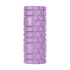 Masāžas rullītis ar izciļņiem Rebel Active, violets, EVA 14x33cm