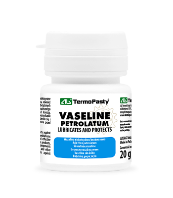 Tehniskā vazelīna AG AGT-068, 20g