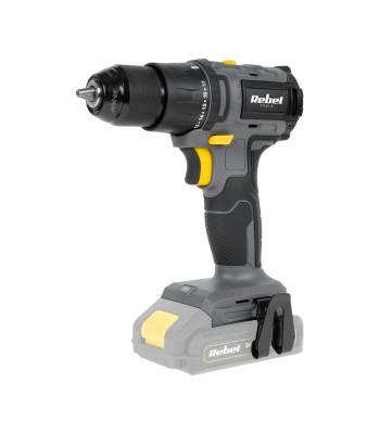 Akumulatora bezsuku urbjmašīna-skrūvgriezis Rebel Tools RB-1004, 20V