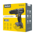 Akumulatora bezsuku urbjmašīna-skrūvgriezis Rebel Tools RB-1004, 20V