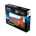 CANAL+ SmarDTV pakalpojums ar priekšapmaksas televīziju, komplekts uz 1 mēnesi, dekoders DSB4300