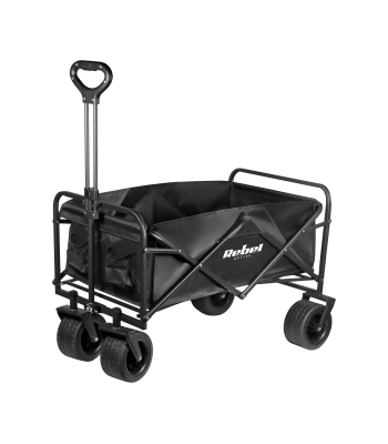 Tūrisma un pludmales ratiņi Rebel Active, 150 l, 100 kg
